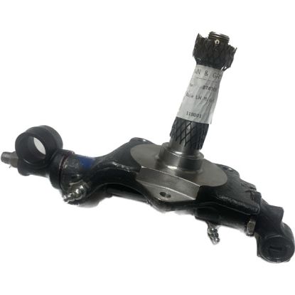 Stub Axle LH Midget (new unit) disc brake