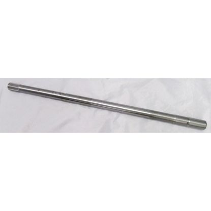 MGA 25 spline conversion haft shaft(disc to wire wheel)