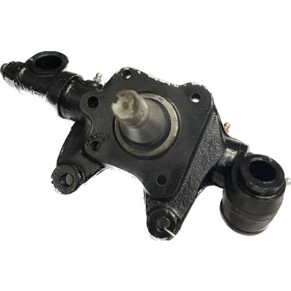 MGB Stub Axle RH with needle roller fitted (Easy Steer)