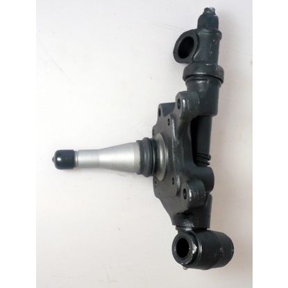 MGB exchange stub axle LH  *SUR60*