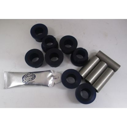 POLY BUSH KIT UPPER ARM MGC