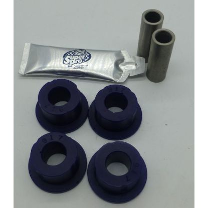 Poly bush set front tie bar eye MGC