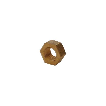 EXHAUST MANIFOLD BRASS NUT T