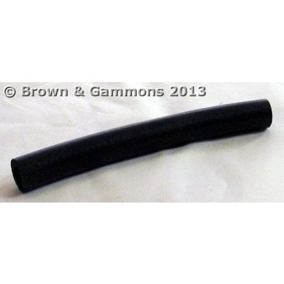 MGB Breather hose (short) 68 on