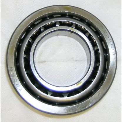 Diff bearing banjo axle MGB