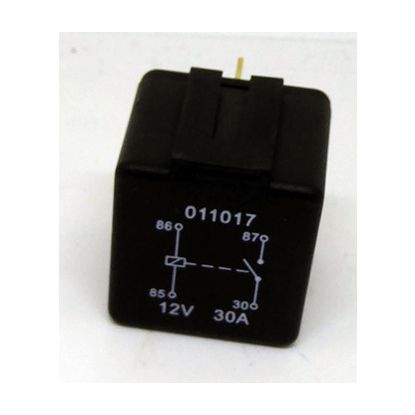 Relay 26RA 30A Square