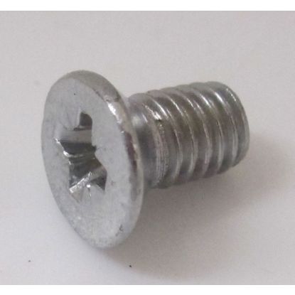 Chrome screw CSK 3/16 