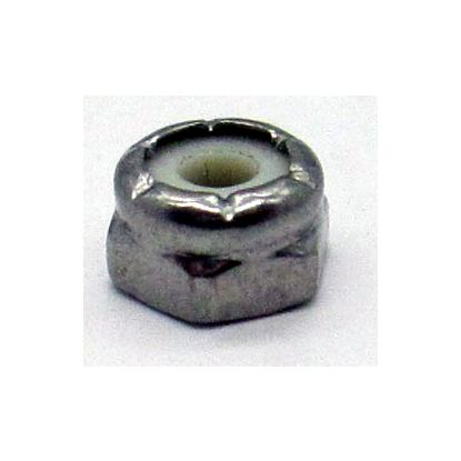 Nyloc NUT 6.32 UNC Stainless Steel