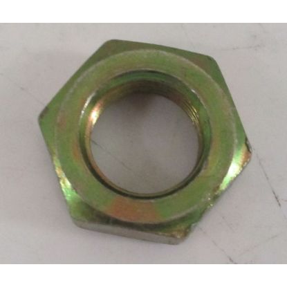 CLUTCH PIPE LOCKNUT
