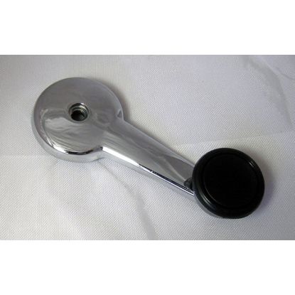 HANDLE WINDOW WINDER CHROME