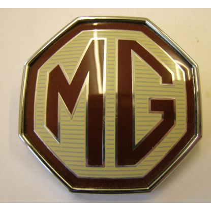 MGF Rear badge