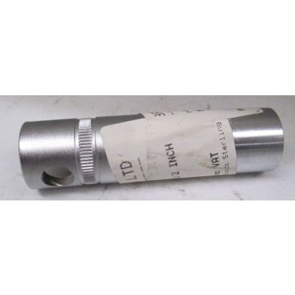 10MM SPARK PLUG SOCKET 1/2 INCH