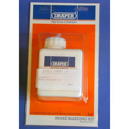 BRAKE BLEEDING KIT