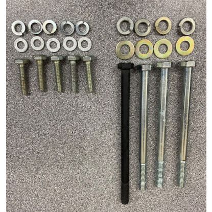V8 Water pump  bolt kit