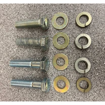 Water pump bolt kit MGA (Not Twin-Cam)