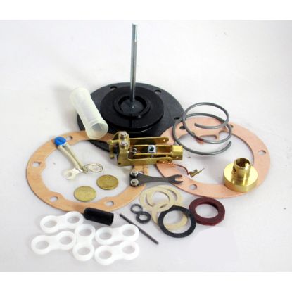 KIT POS.EARTH 2.3/8 inch SHAFT