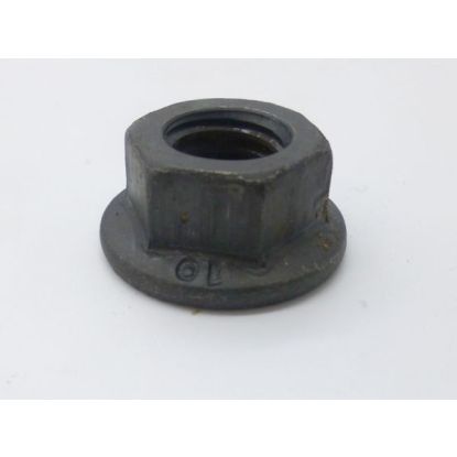 M10 Lock Nut Flange
