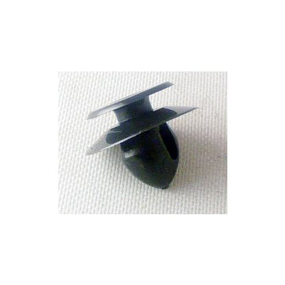 Door plastic trim clip
