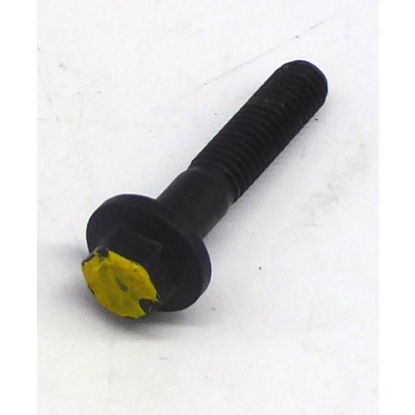 BOLT M6 x 30 - Black