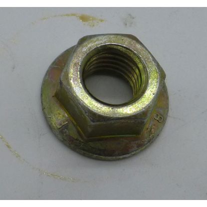 Flanged Nut M10