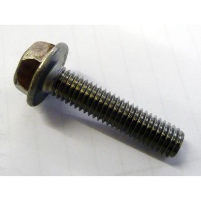 M8 x 35mm HEX FLANGE SET SCREW