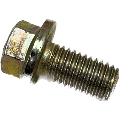Screw Flanged Head M10 x 20