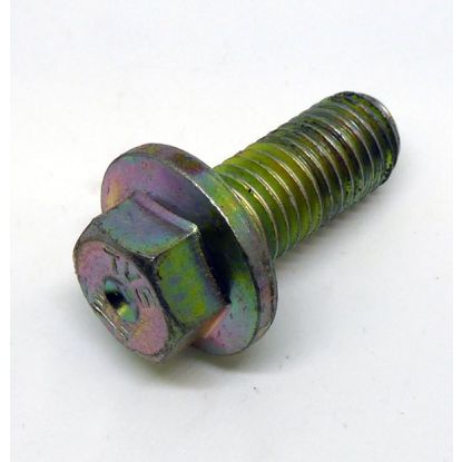 Screw Flanged M12 X 28mm