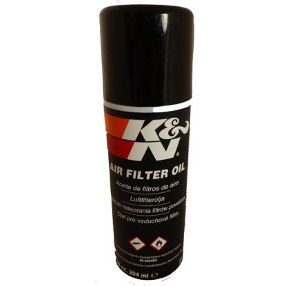K&N AIR FILTER OIL 7.18 oz