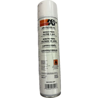Air Filter Oil 18.3 fl.oz.