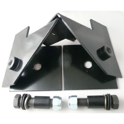 MGB Pre 1976 seat belt fitting kit Roadster