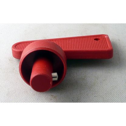 SPARE KEY-BATTERY SWITCH
