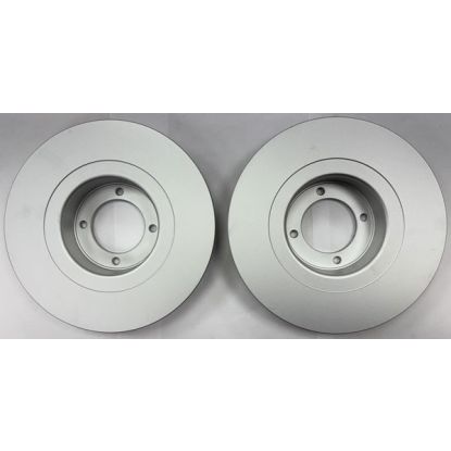 Brake Disc MGB EBC PAIR