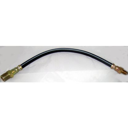 Brake hose Front MGA drum brakes-rear all