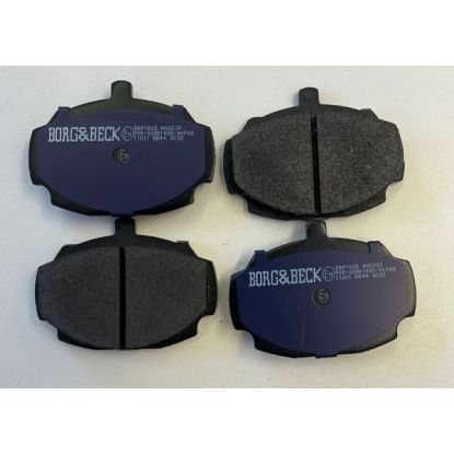 MGB Brake pad set (4)