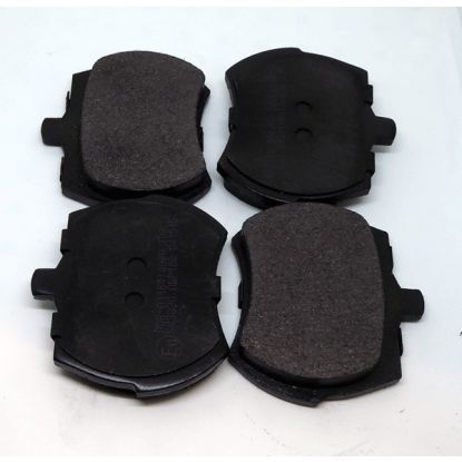 Midget Brake pad set (car set)