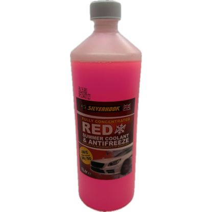 ANTIFREEZE 1LT O.A.T Pink