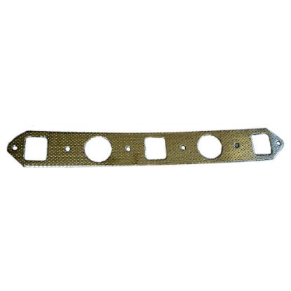 MANIFOLD GASKET LARGE BORE EXHAUST MGB