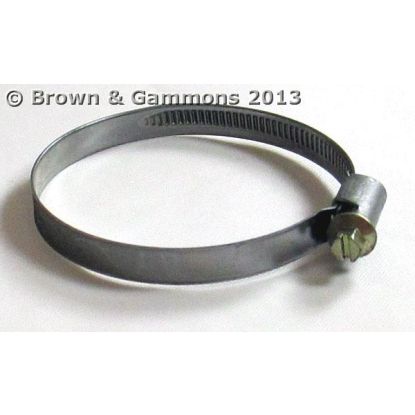 HOSE CLIP 2 INCH - 2.3/4 INCH