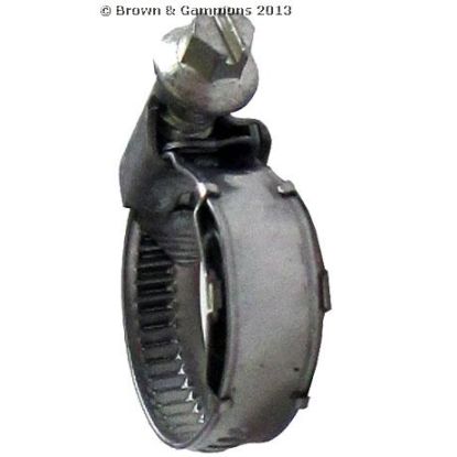 Hose Clip 3/4 - 1 INCH