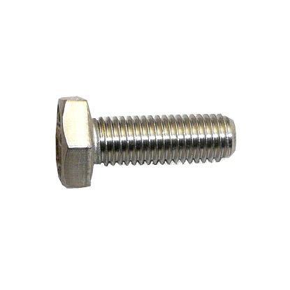SET SCREW 1/4 UNF X 3/4 STAINLESS STEEL 