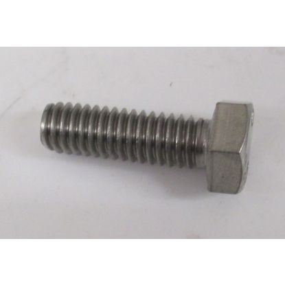 S/STEEL 5/16 UNC x 1.0 INCH