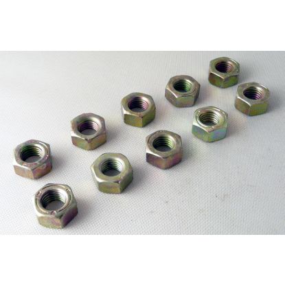 NUT 5/16 inch UNF (PACK 10)
