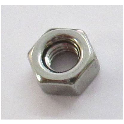 Stainless steel HEX nut 10.32 UNF