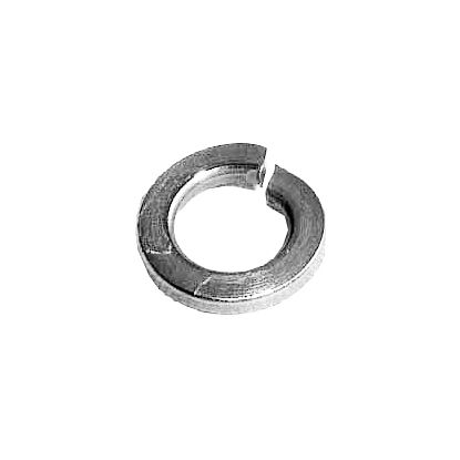 S/STEEL SPRING WASHER 1/4 INCH (RECT)