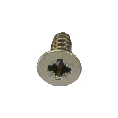 S/STEEL CSK SCREW 8 x 1/2 POS AB