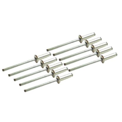 POP RIVET 1/8 INCH x 7/16 INCH (PACK 10)