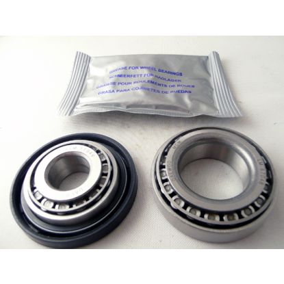 MGB/C Front wheel bearing kit (2 x bearings 1 x seal)