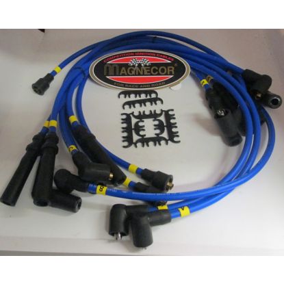 MGB V8 Magnecor Plug lead set