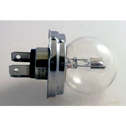 CONTINENTAL CLEAR 45/40W BULB