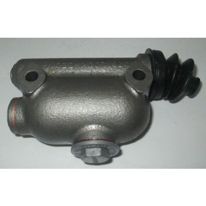 Master cylinder rebuilt fitted with s/steel sleeve TD TF YB